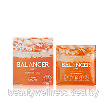 Коктейль BALANCER DAILY со вкусом «Соленая карамель», 10 шт