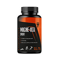 Витаминно минеральный комплекс Trec Nutrition Magne 100 Sport 60 кап