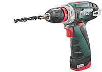 600156500 Шуруповерт Metabo PowerMaxx BS Quick Basic