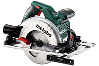 600955500 Циркулярная пила Metabo KS 55 FS