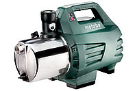 600980000 Насосная станция Metabo HWA 6000 Inox