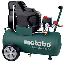 601532000 Компрессор Metabo Basic 250-24 W OF