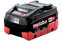 625369000 Аккумулятор Metabo 18V, 8.0 Ач, LiHD