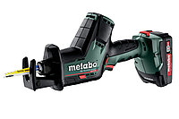 602366500 Пила сабельная аккумуляторная Metabo SSE 18 LTX BL Compact