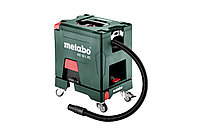 602021000 Аккумуляторный пылесос Metabo AS 18 L PC