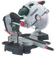 80103150000 Торцовочная пила Metabo KGS 315 Plus