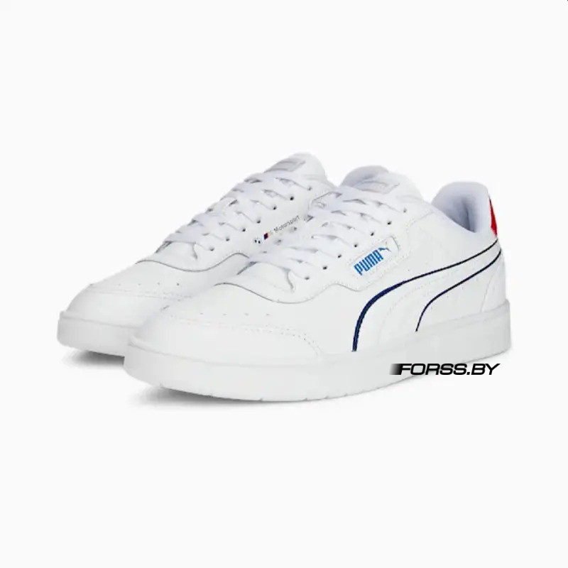 Кроссовки Puma BMW M Motorsport Court Guard Sneakers