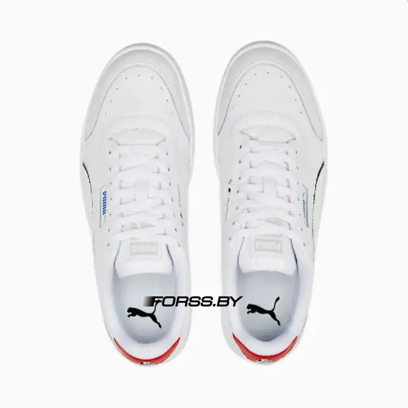 Кроссовки Puma BMW M Motorsport Court Guard Sneakers - фото 4 - id-p212985521