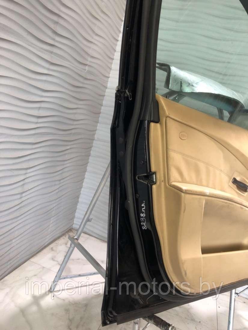 Дверь передняя левая BMW 5 E60/E61 - фото 5 - id-p212785117