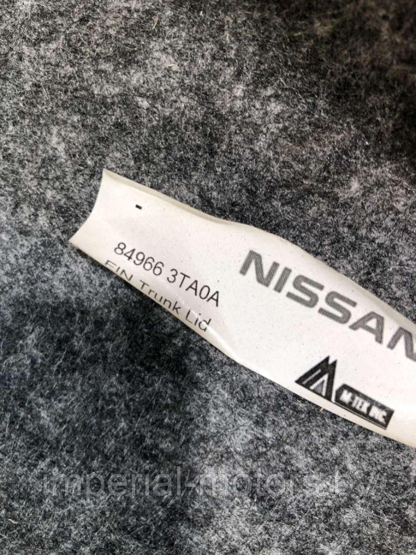 Обшивка крышки багажника Nissan Altima L33 - фото 2 - id-p212516066