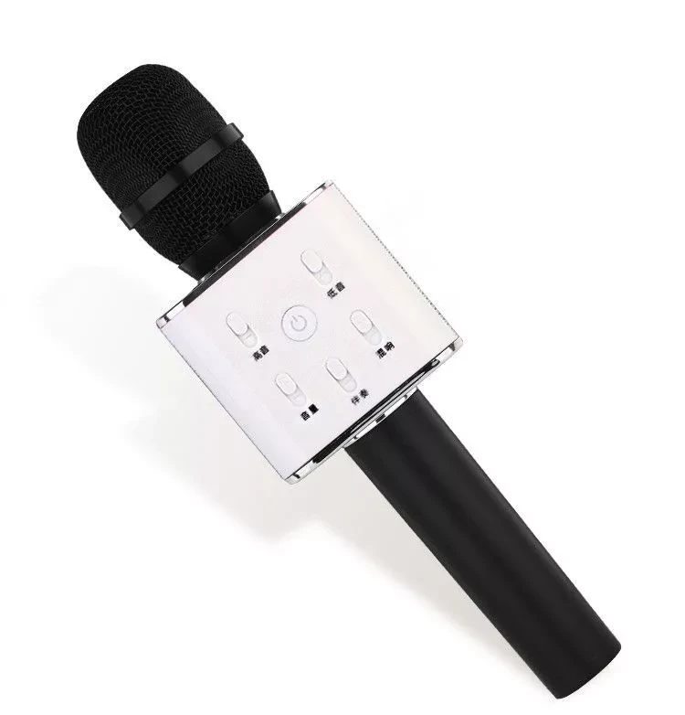 Уценка Караоке-микрофон Palmexx PX/MIC-Q7 Black - фото 2 - id-p212985468