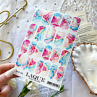 Пленки LAQUE NAIL WRAPS FOIL №3