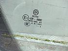 Стекло форточки двери задней правой Volkswagen Passat B6, фото 2