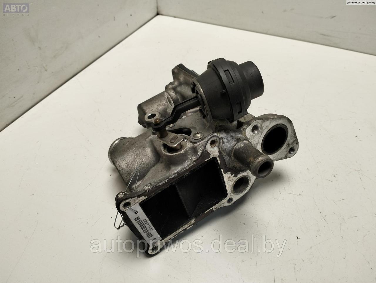 Клапан EGR (рециркуляции выхлопных газов) Renault Scenic 3 (2009-2015) - фото 2 - id-p212787914