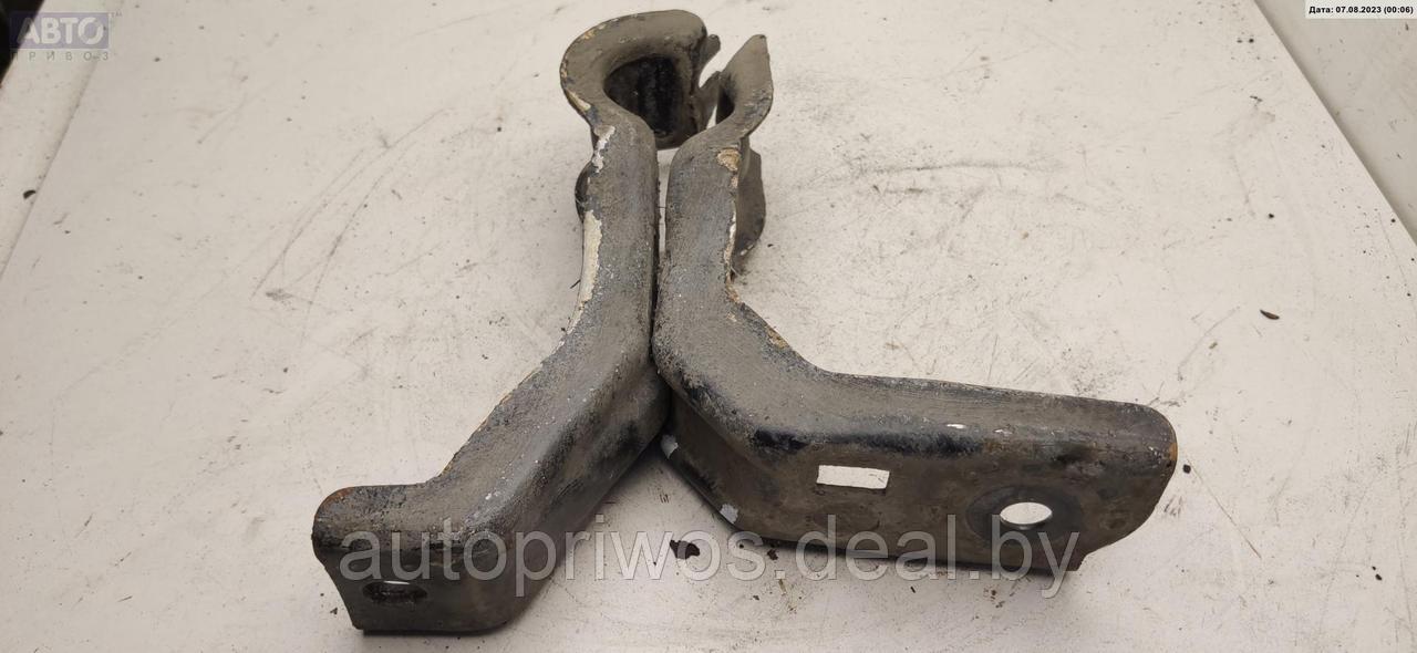 Крепление втулки стабилизатора заднего Peugeot 407 - фото 2 - id-p212142609