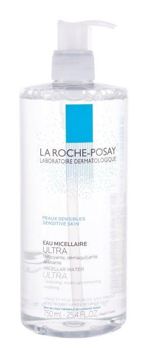 Мицеллярная вода La Roche-Posay, Physiological Cleansers для очищения чувствительной кожи лица и глаз, 750 мл - фото 1 - id-p212987599