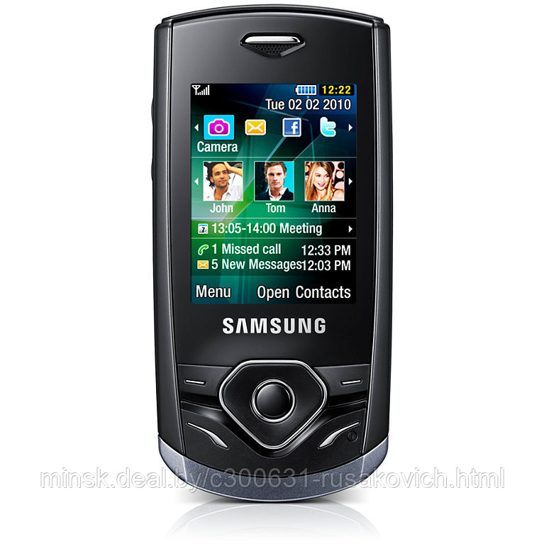 Замена дисплея LCD SAMSUNG S3550