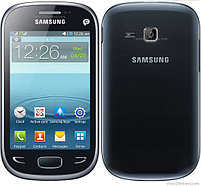 Замена стекла сенсора тачскрина SAMSUNG I5292 черный/белый (оригинал), фото 3