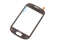 Замена стекла сенсора тачскрина SAMSUNG I5292 черный/белый (оригинал), фото 4