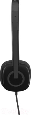 Наушники-гарнитура Logitech Stereo Headset H151 - фото 3 - id-p213005943