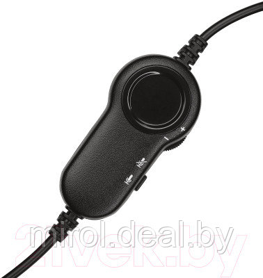 Наушники-гарнитура Logitech Stereo Headset H151 - фото 6 - id-p213005943