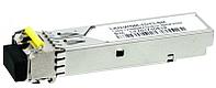 Трансивер Модуль SFP WDM 1.25G, 1550nm / 1310nm, 20 km, LC, DDM, Cisco