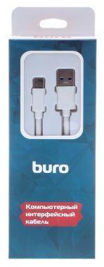 Кабель Buro BHP USB3-TPC 1 USB (m)-USB Type-C (m) 1м - фото 1 - id-p212715928