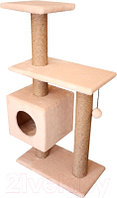 Комплекс для кошек Cat House Буран 1.06