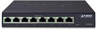 Коммутатор PLANET GSD-805 8-Port 1000Base-T Desktop Gigabit Ethernet Switch - Internal Power