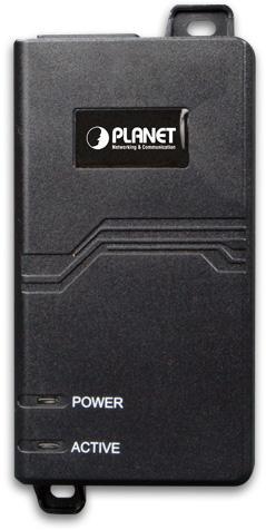 Инжектор PLANET IEEE802.3at High Power PoE+ Gigabit Ethernet Injector - 30W (All-in-one Pack) - фото 1 - id-p212708175
