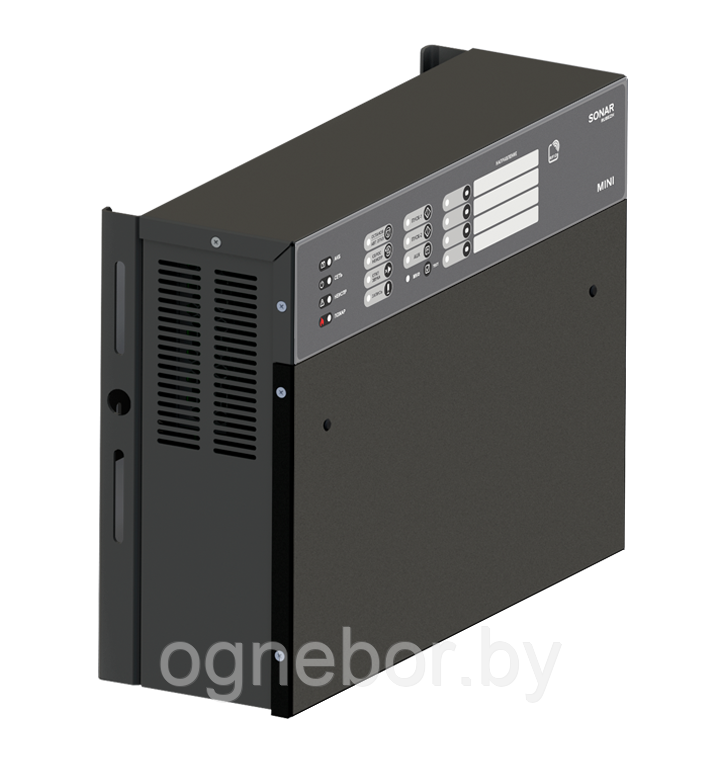 Sonar SMPM-100 Прибор управления оповещением пожарный