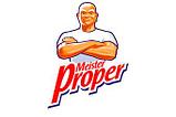 Моющая жидкость д/полов,стен Mr.Proper, 1 л., фото 3