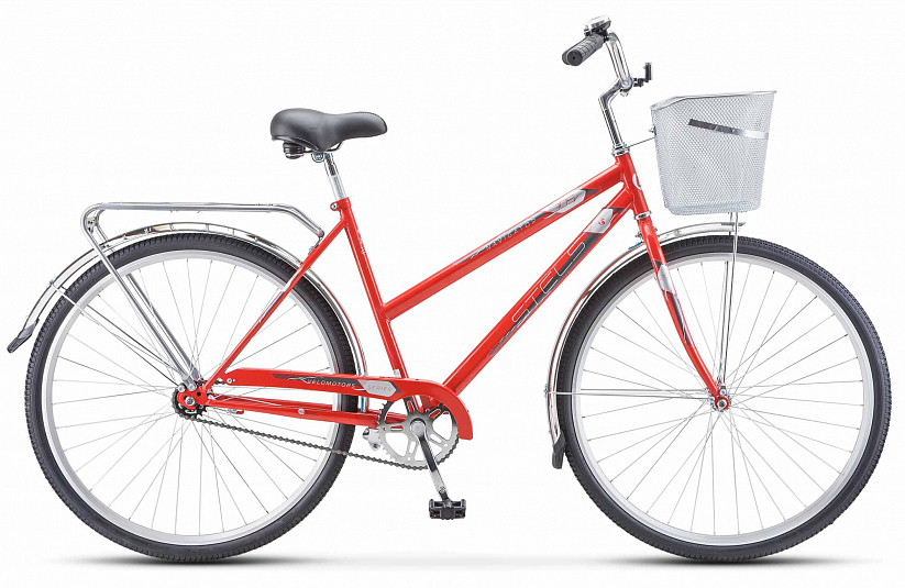 Велосипед Stels Navigator 310 Lady (Красный) - фото 1 - id-p147561975