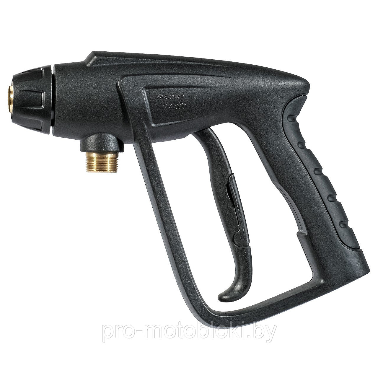 Пистолет высокого давления Bort Compact Gun (Quick Fix) - фото 1 - id-p213042188