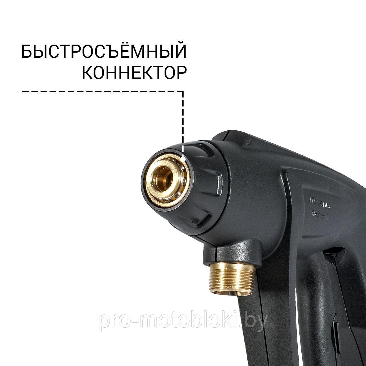 Пистолет высокого давления Bort Compact Gun (Quick Fix) - фото 3 - id-p213042188