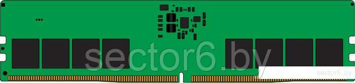 Оперативная память Kingston ValueRam 32ГБ DDR5 5200 МГц KVR52U42BD8-32, фото 2