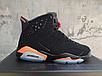 Кроссовки Air Jordan 6 Retro Infrared, фото 2