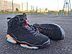 Кроссовки Air Jordan 6 Retro Infrared, фото 6