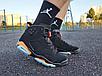 Кроссовки Air Jordan 6 Retro Infrared, фото 9