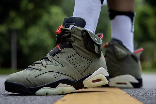 Jordan sales 6 sp