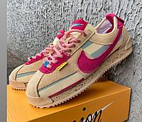 Кроссовки женские Nike Cortez x Union 36