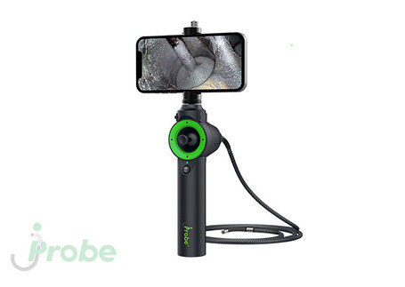 JProbe NT PRO Гибкий автомобильный управляемый USB видеоэндоскоп, фото 2