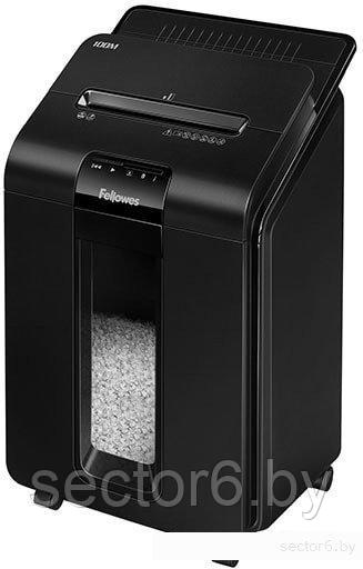 Шредер Fellowes AutoMax 100M FS-46292