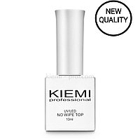 Топ без липкого слоя Kiemi Professional NO WIPE TOP NEW quality, 10 мл.