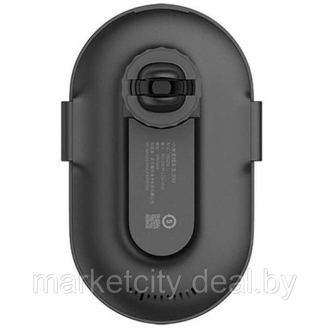 Держатель с беспроводной зарядкой Xiaomi Wireless Car Charger 30W(W03ZM) - фото 6 - id-p213056976