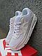 Nike Air Max 90 Leather White, фото 7