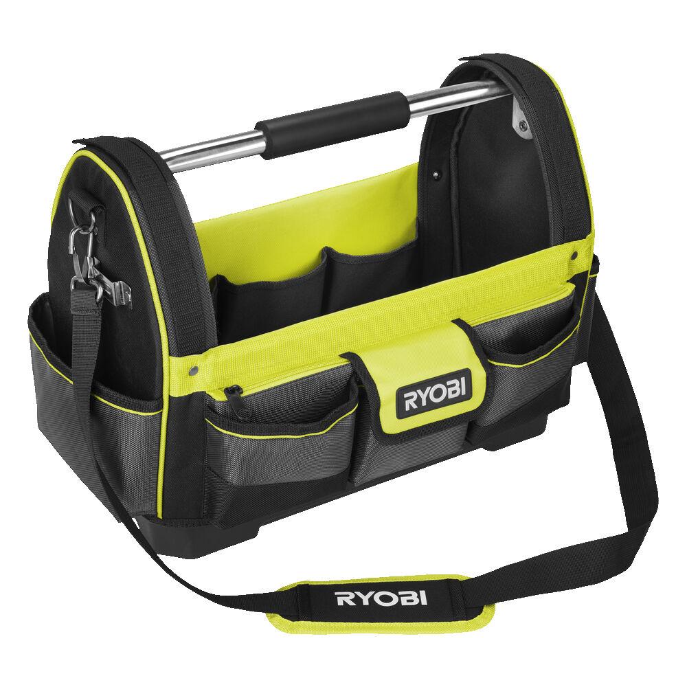 Сумка для инструмента большая открытая RYOBI RSSLOT1 - фото 3 - id-p213067855