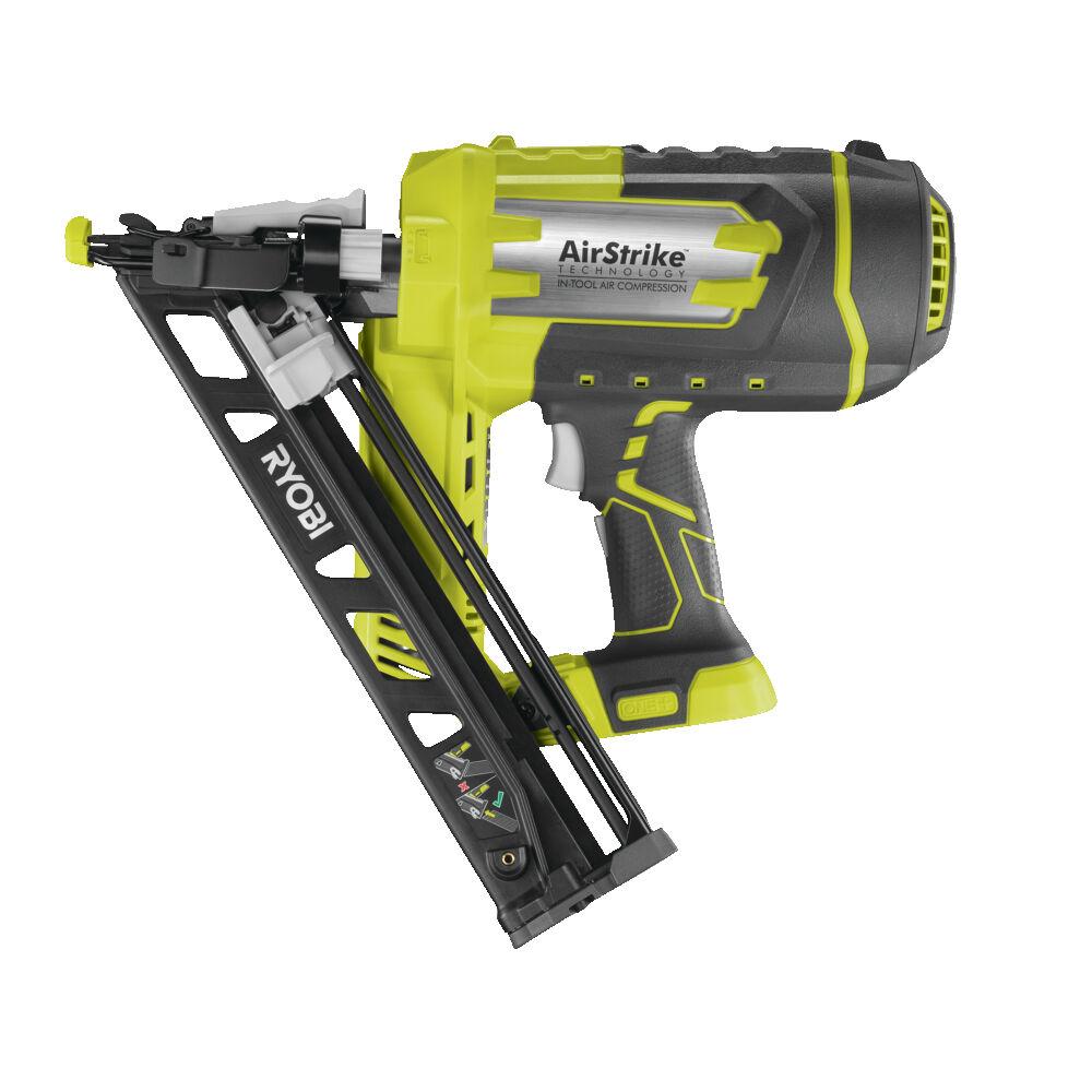 ONE + / Пистолет гвоздезабивной RYOBI R15GN18-0 (без батареи) - фото 2 - id-p213067304