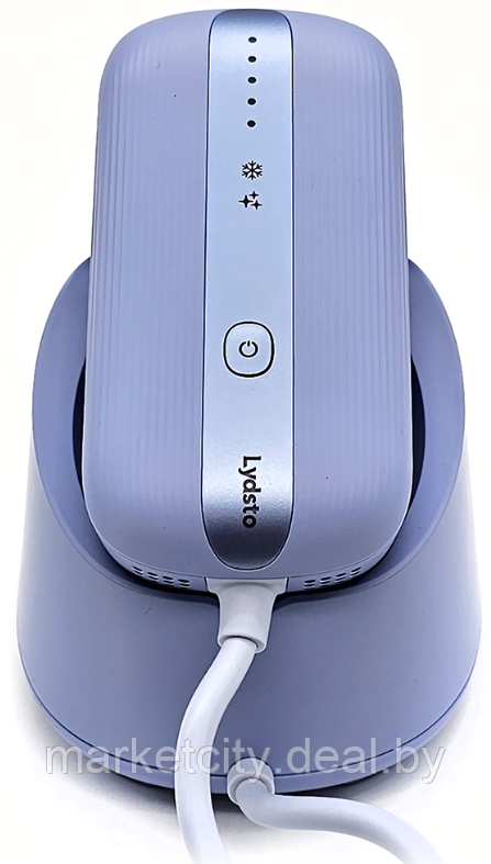 Фотоэпилятор Lydsto Sapphire At-Home Hair Removal Devices - фото 1 - id-p213069111