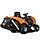 Райдер бензиновый DAEWOO DWT 1020, фото 3